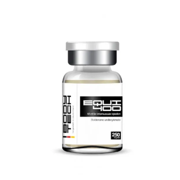 Equi 400 10ml by BodyTech